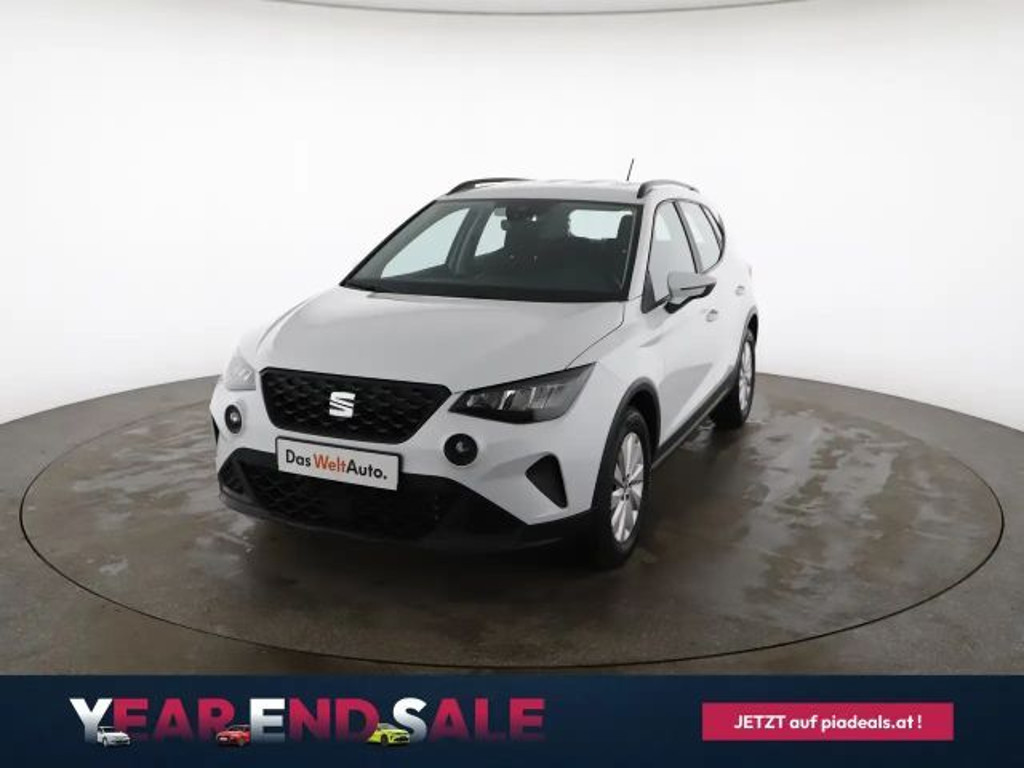Seat Arona 2024 Benzine
