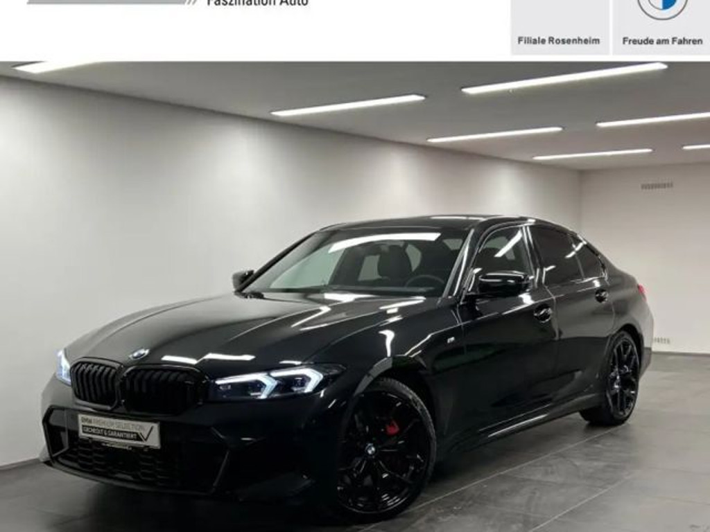 BMW 3 Serie 2025 Diesel