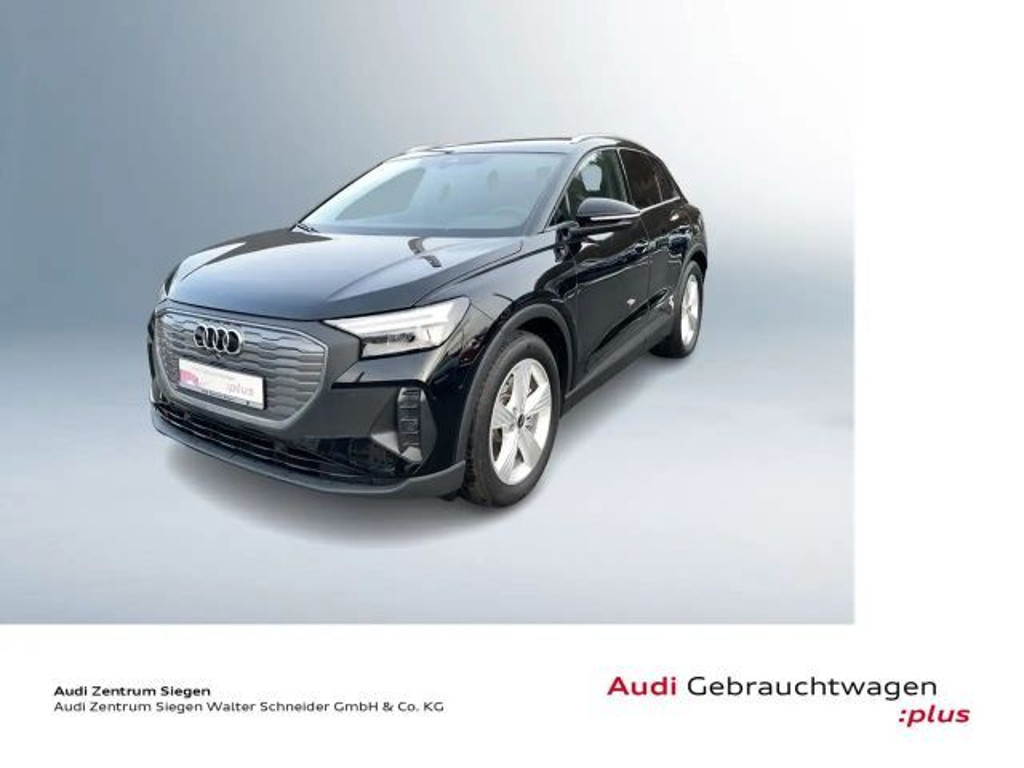 Audi Q4 e-tron 2024 Elektrisch