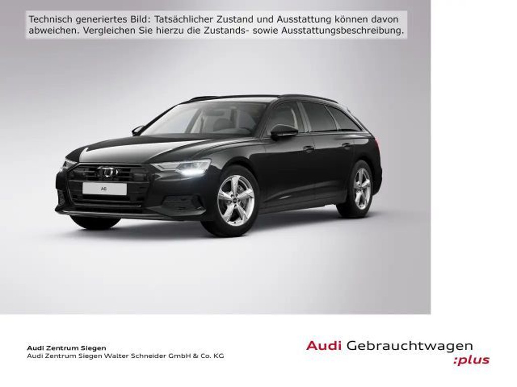 Audi A6 2022 Benzine