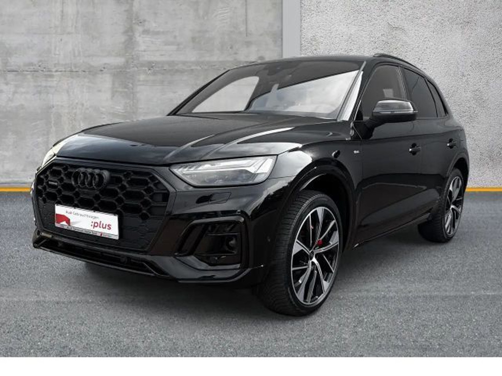 Audi Q5 2025 Hybride Benzine