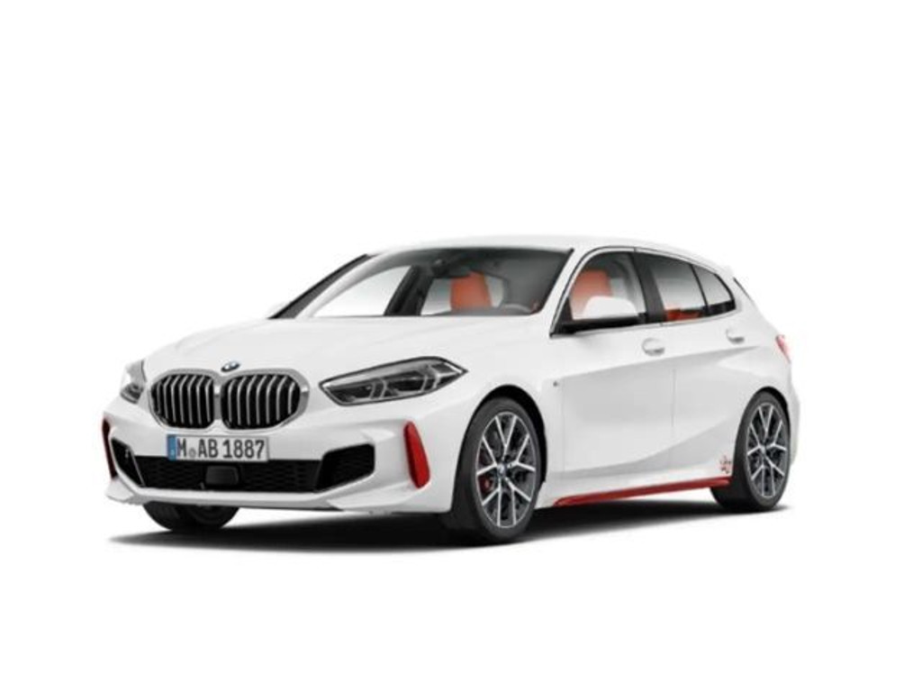 BMW 1 Serie 2022 Benzine