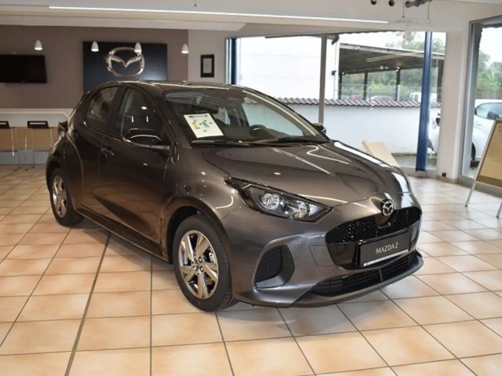 Mazda 2 2025 Hybride Benzine