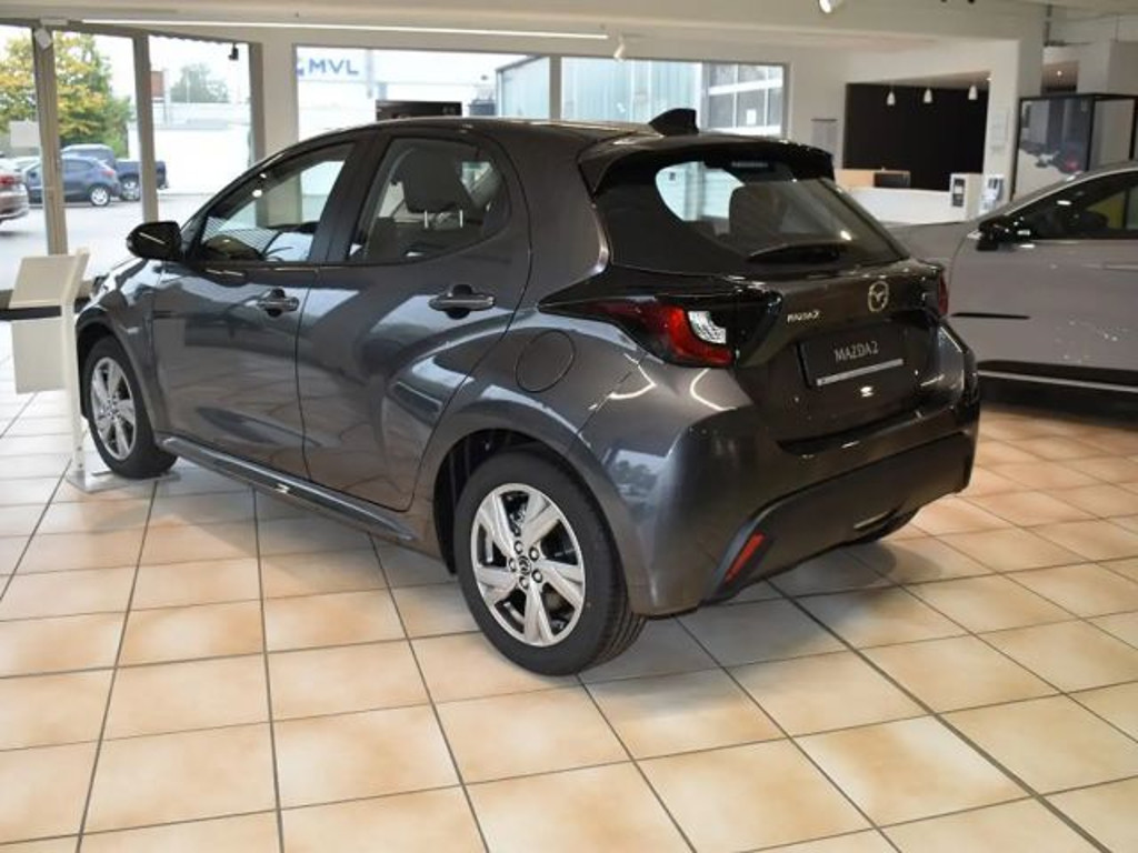 Mazda 2