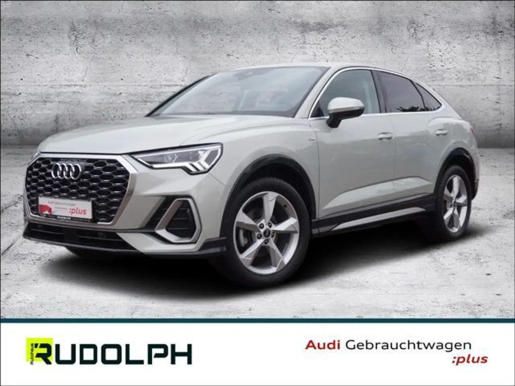 Audi Q3 2024 Benzine