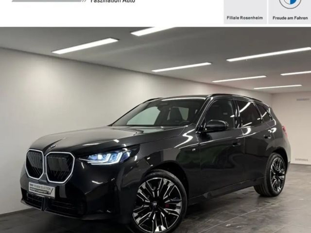BMW X3 2025 Benzine