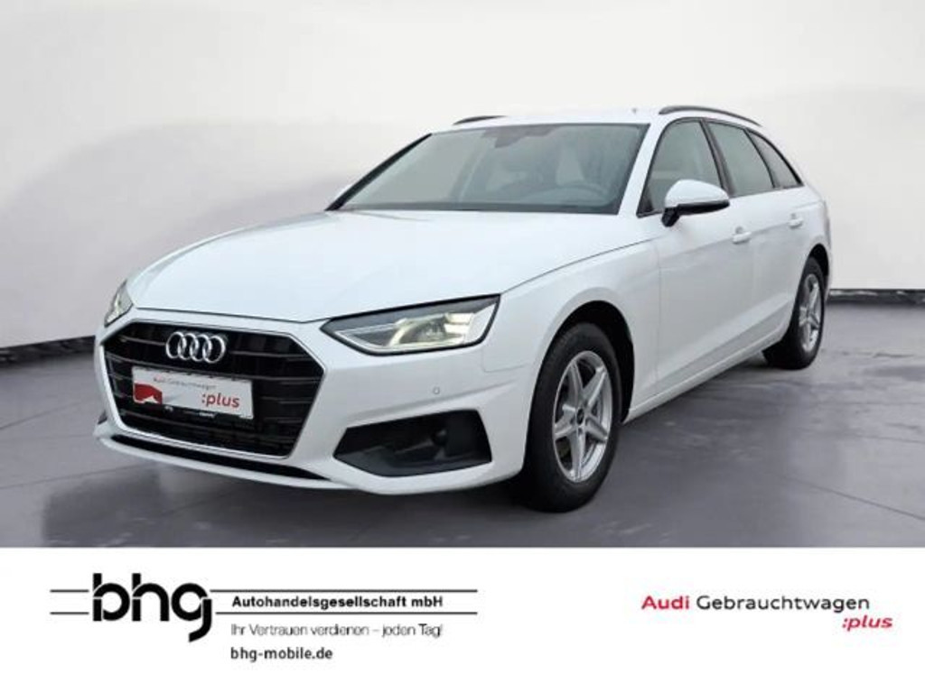 Audi A4 2023 Benzine