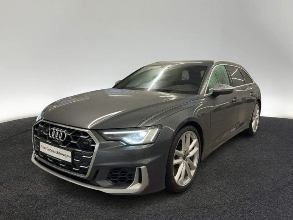 Audi S6