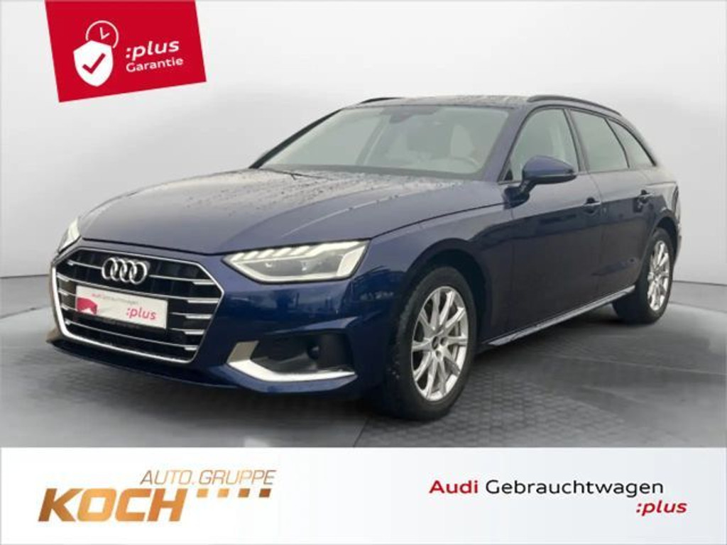 Audi A4 2021 Diesel