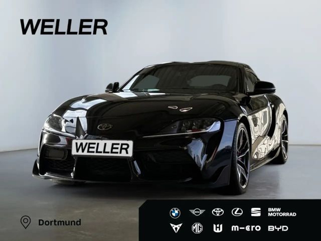 Toyota Supra 2022 Benzine