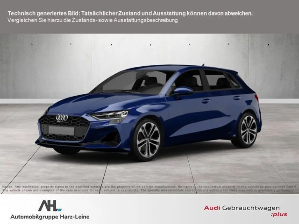Audi A3 2024 Benzine