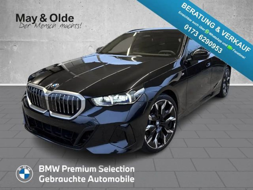 BMW 5 Serie