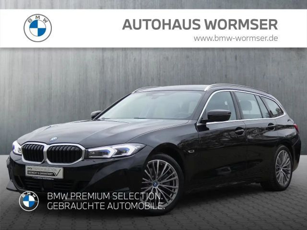 BMW 3 Serie 2022 Hybride Benzine