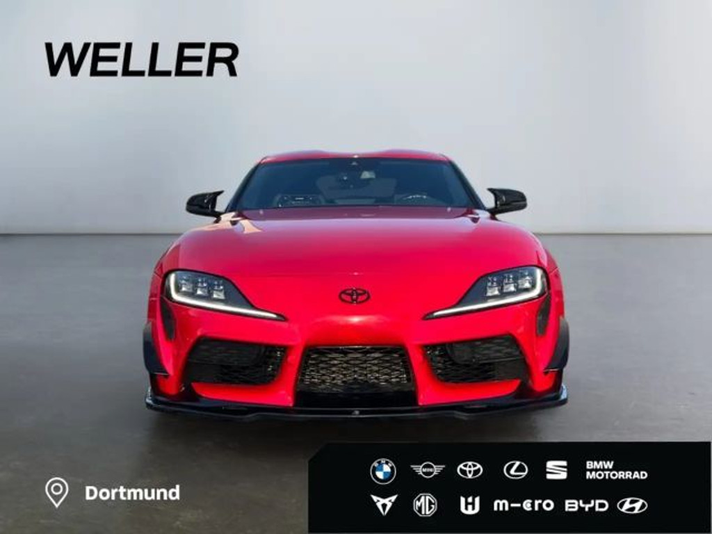 Toyota Supra