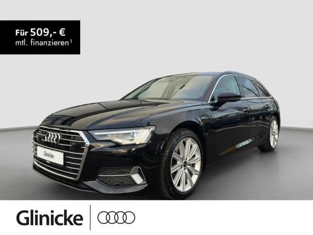 Audi A6 2022 Benzine