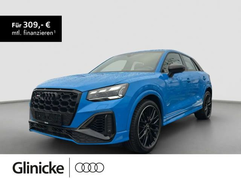 Audi SQ2 2021 Benzine