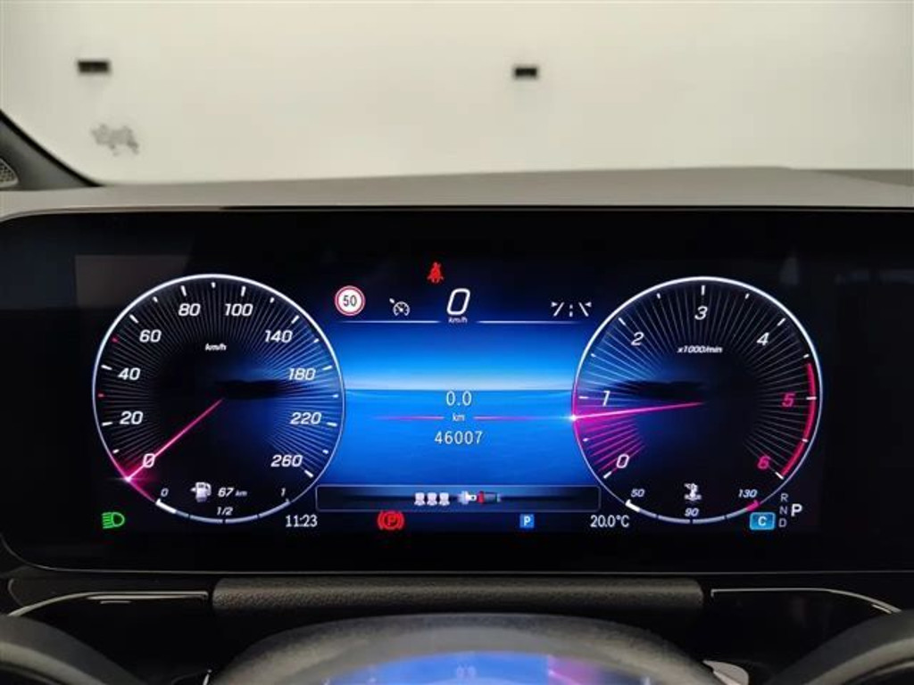 Mercedes-Benz GLA-Klasse