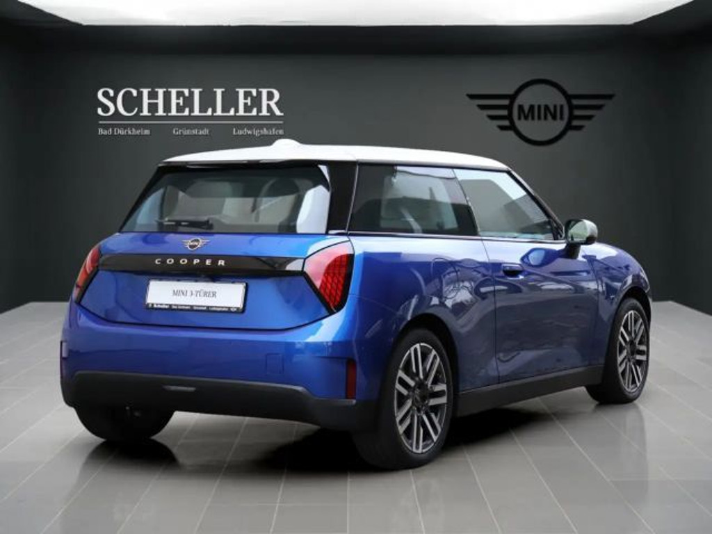 Mini Cooper E