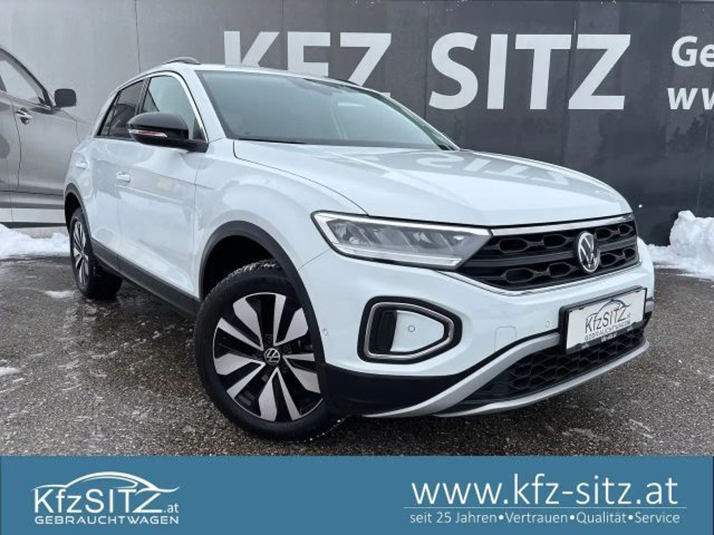Volkswagen T-Roc 2025 Benzine