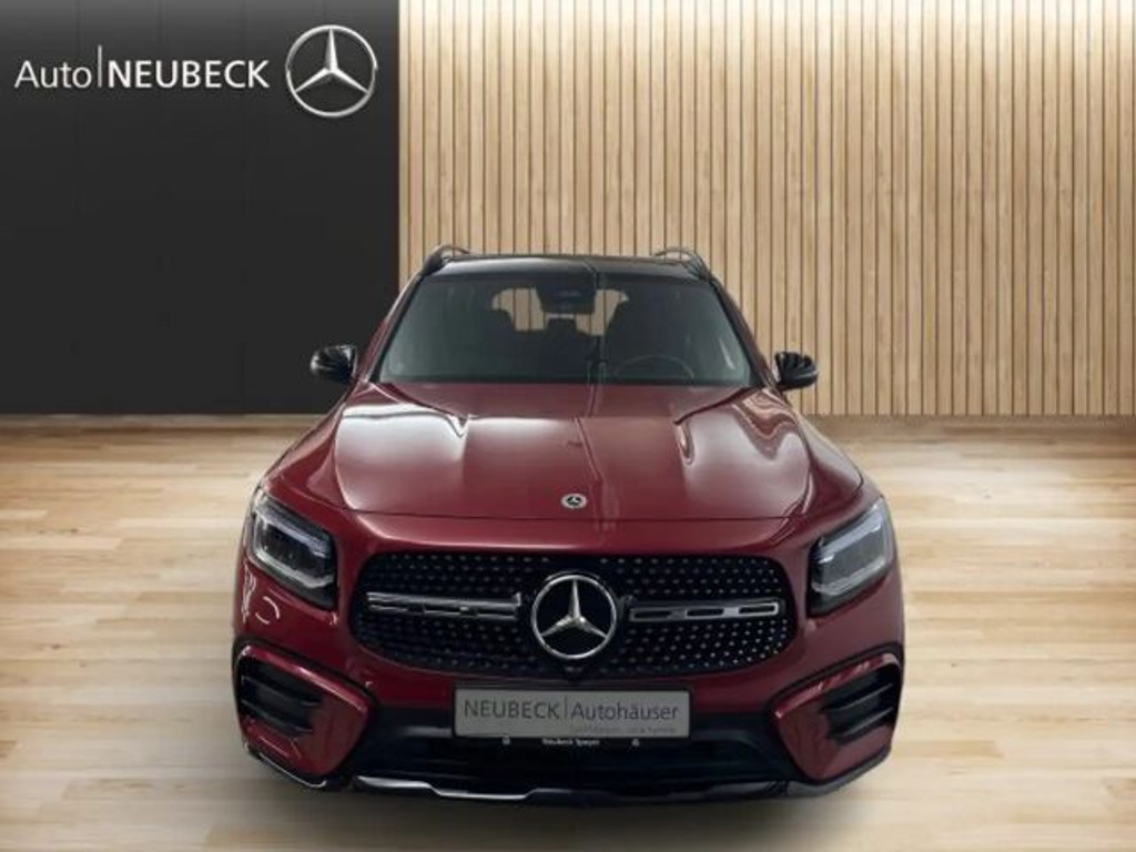 Mercedes-Benz GLB-Klasse