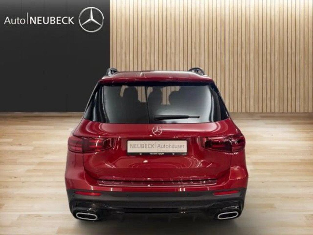 Mercedes-Benz GLB-Klasse