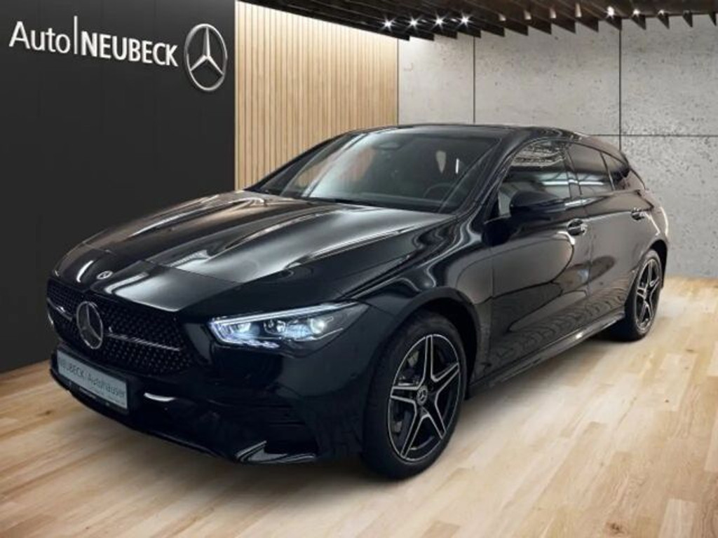 Mercedes-Benz CLA-Klasse 2025 Hybride Benzine