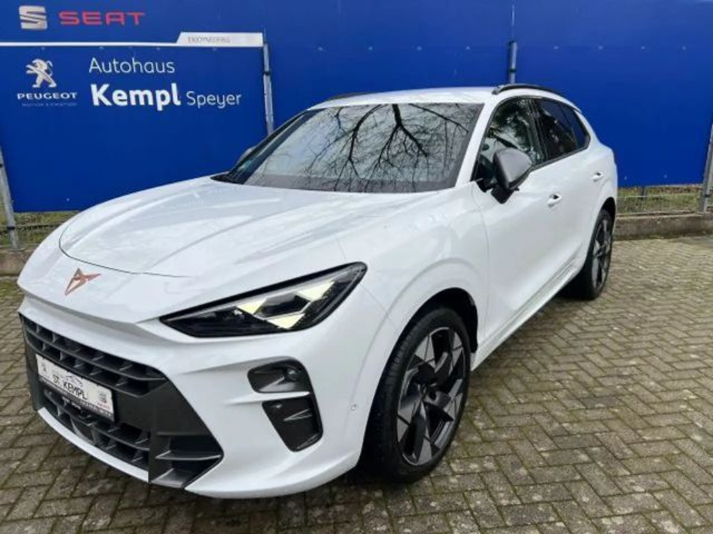 Cupra Terramar 2025 Benzine