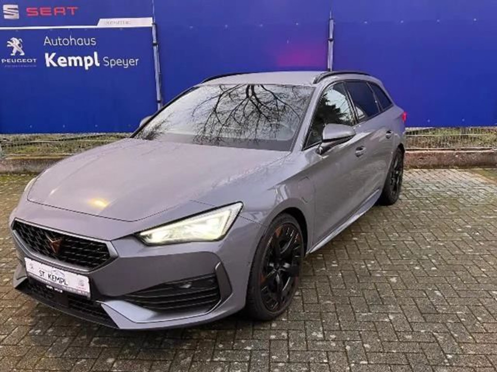 Cupra Leon 2022 Hybride Benzine
