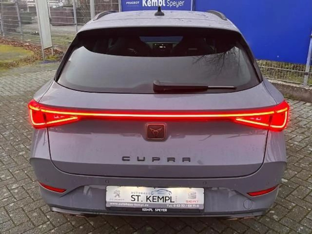 Cupra Leon
