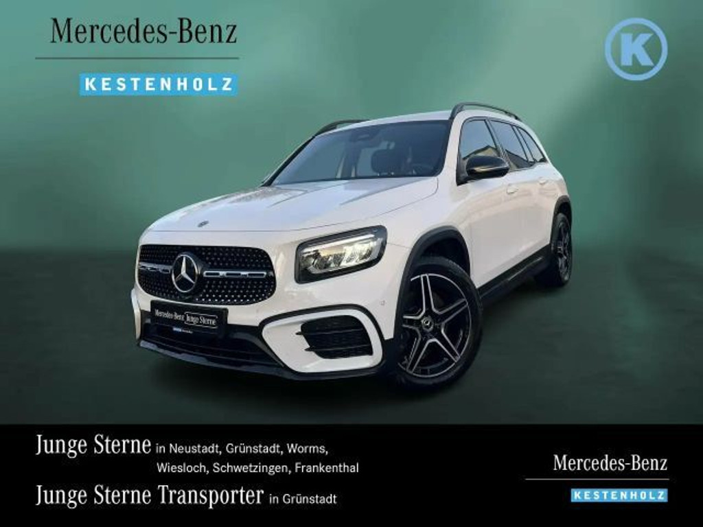 Mercedes-Benz GLB-Klasse 2025 Diesel
