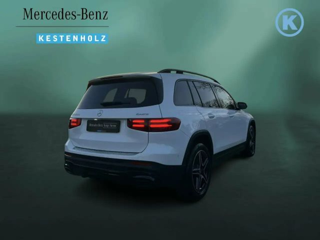 Mercedes-Benz GLB-Klasse