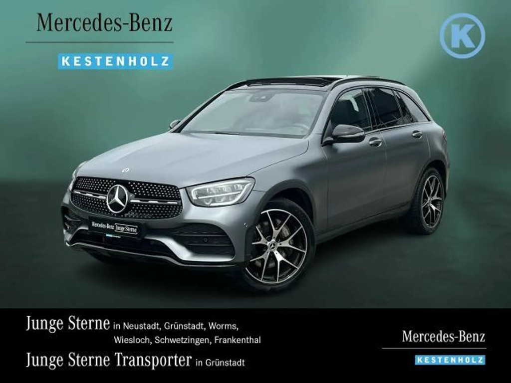 Mercedes-Benz GLC-Klasse 2022 Diesel