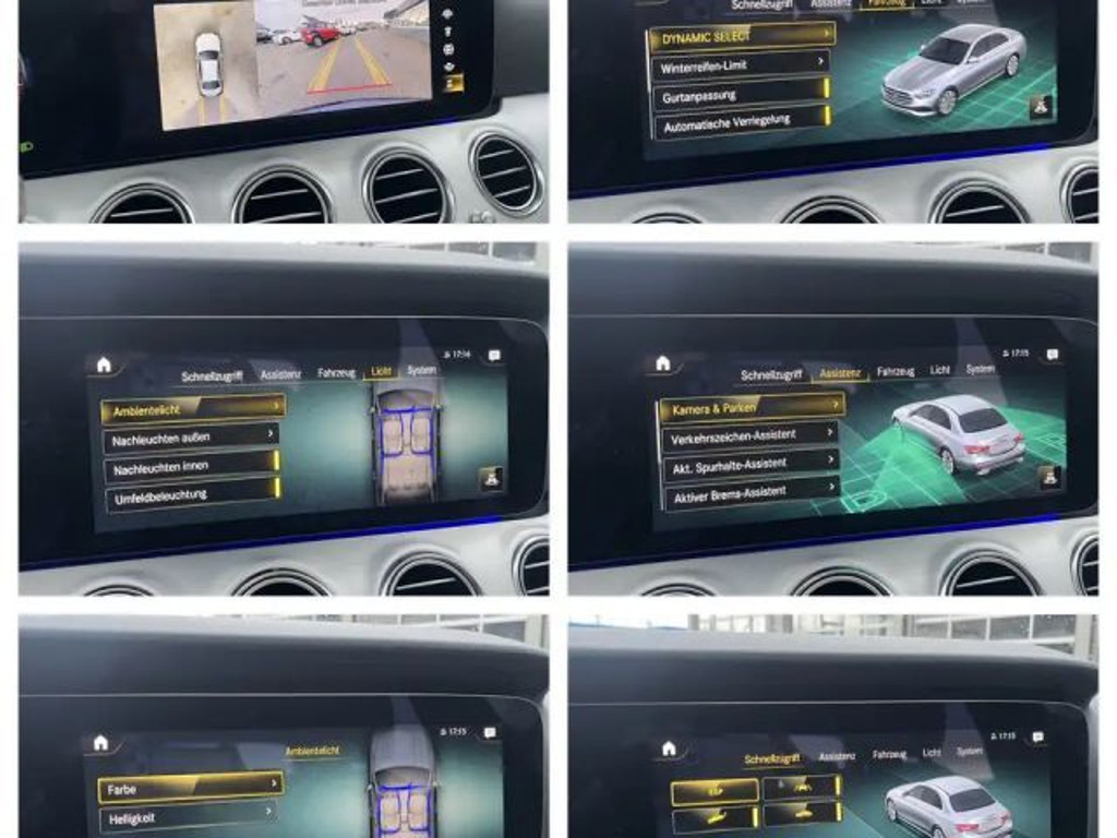 Mercedes-Benz E-Klasse