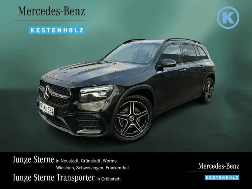 Mercedes-Benz GLB-Klasse 2025 Benzine