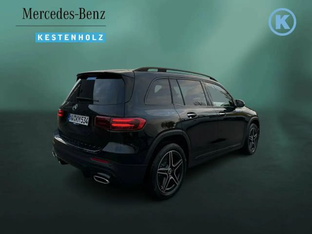Mercedes-Benz GLB-Klasse