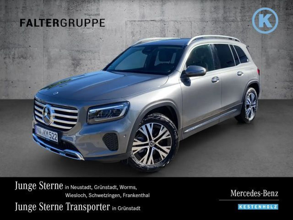 Mercedes-Benz GLB-Klasse