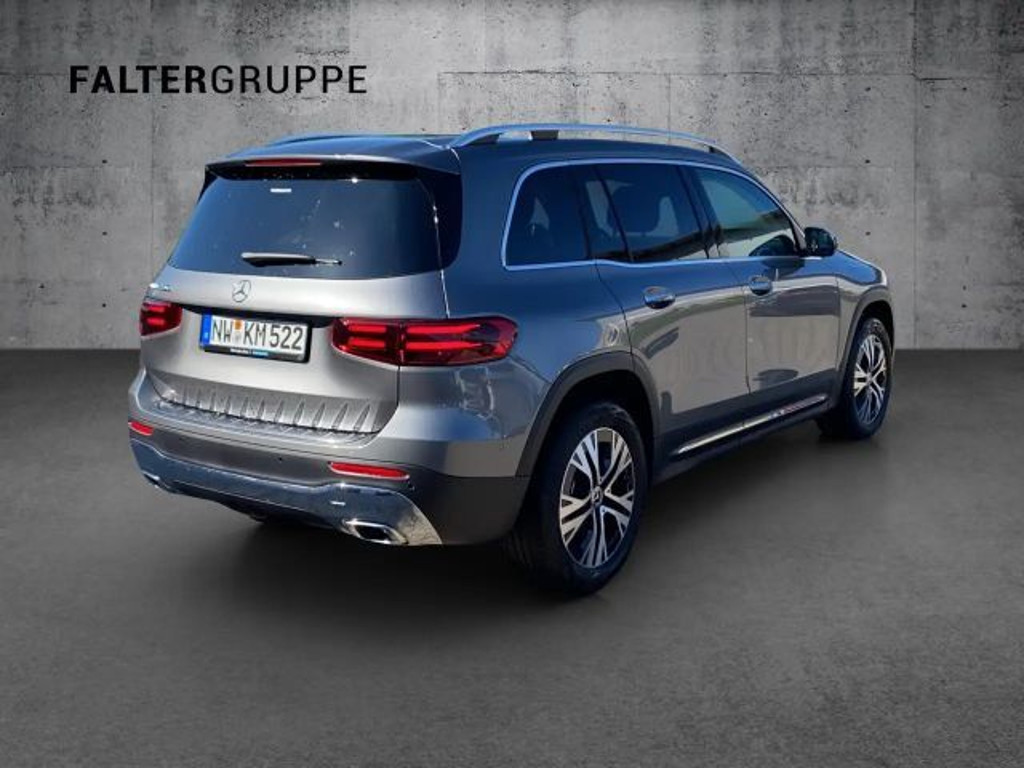 Mercedes-Benz GLB-Klasse