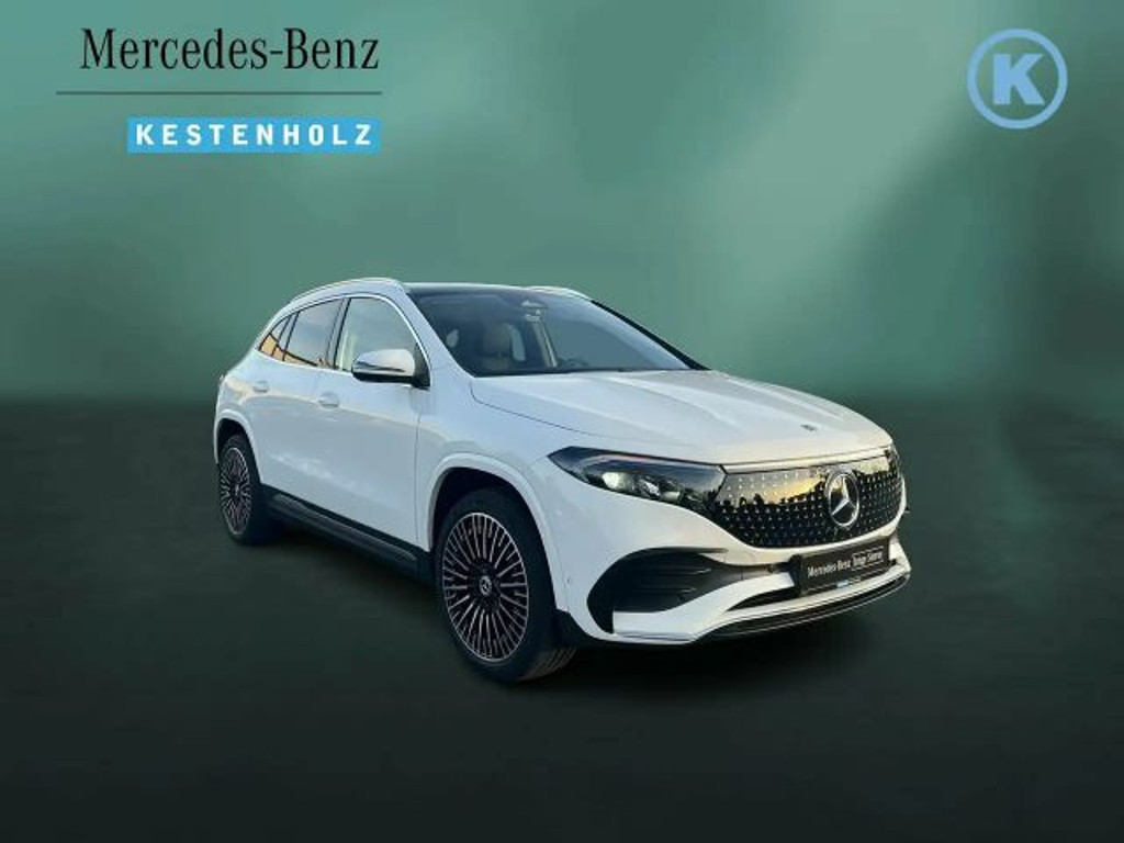 Mercedes-Benz EQA