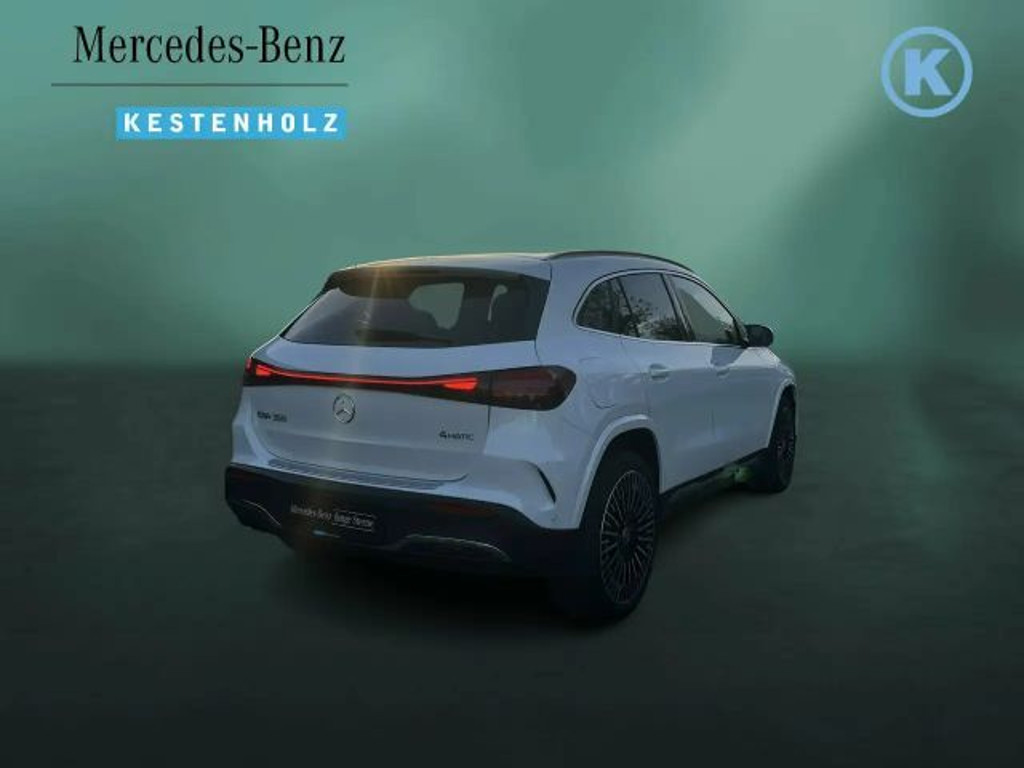 Mercedes-Benz EQA