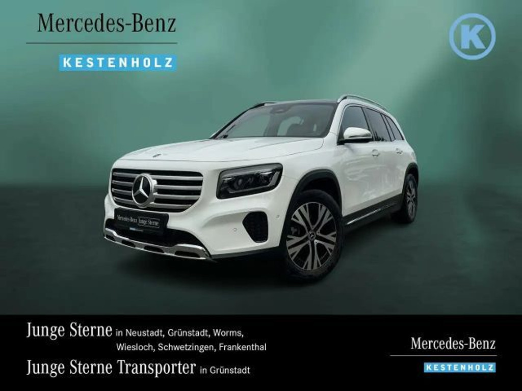 Mercedes-Benz GLB-Klasse 2024 Diesel
