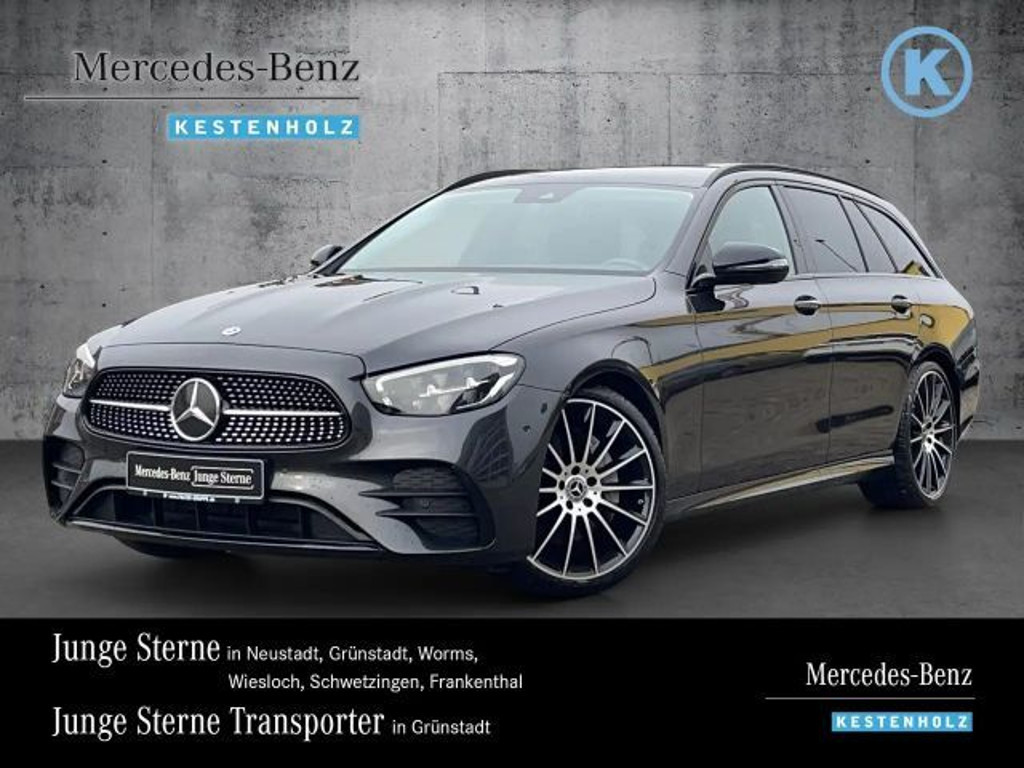 Mercedes-Benz E-Klasse 2023 Diesel