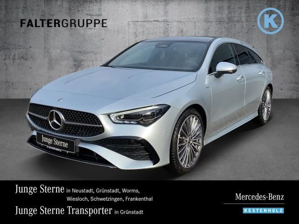 Mercedes-Benz CLA-Klasse 2024 Diesel