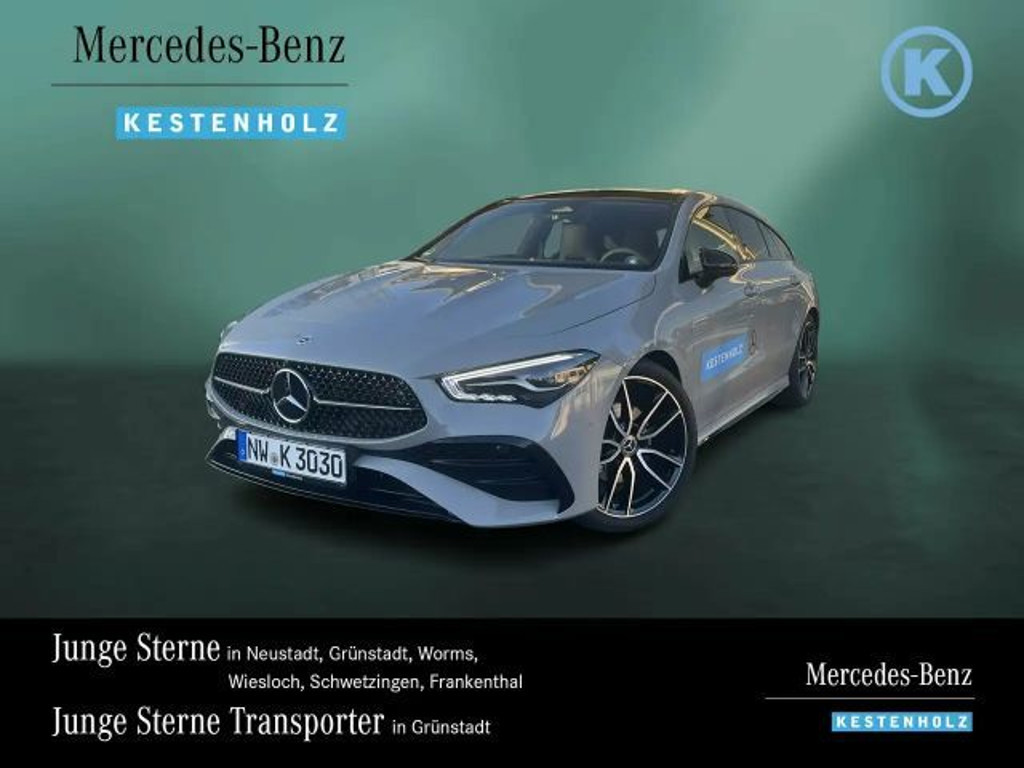 Mercedes-Benz CLA-Klasse 2025 Benzine