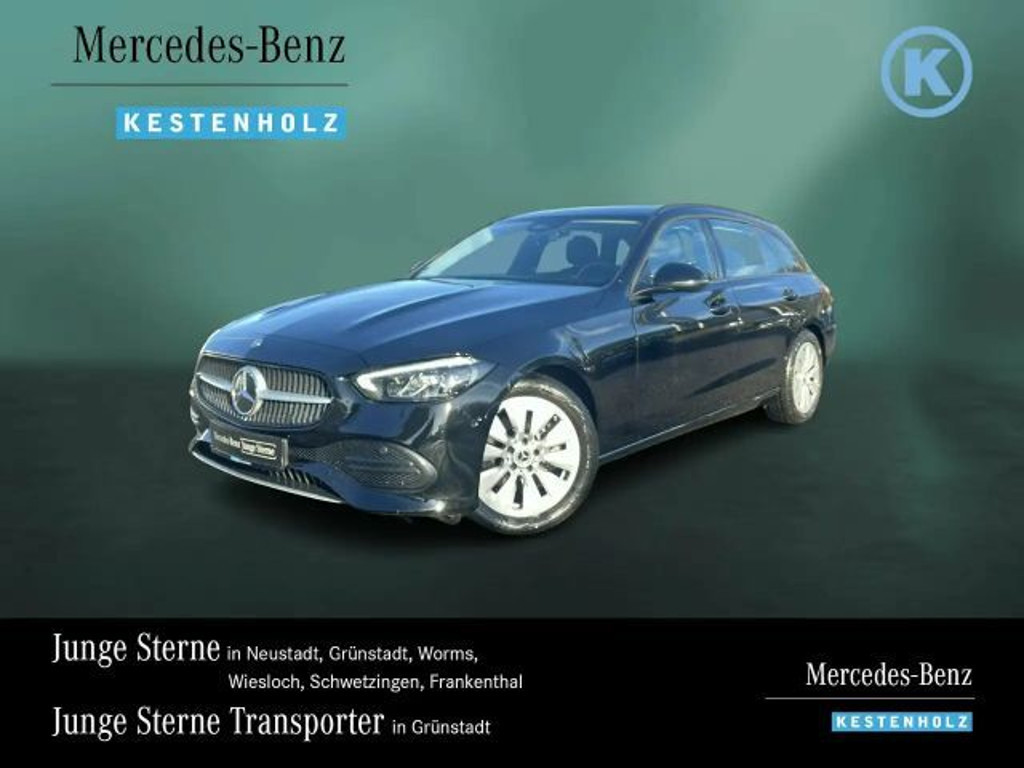 Mercedes-Benz C-Klasse 2023 Diesel