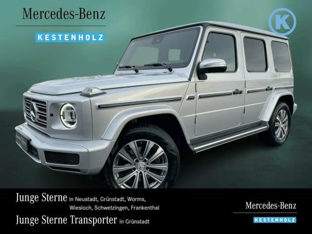 Mercedes-Benz G-Klasse 2022 Diesel