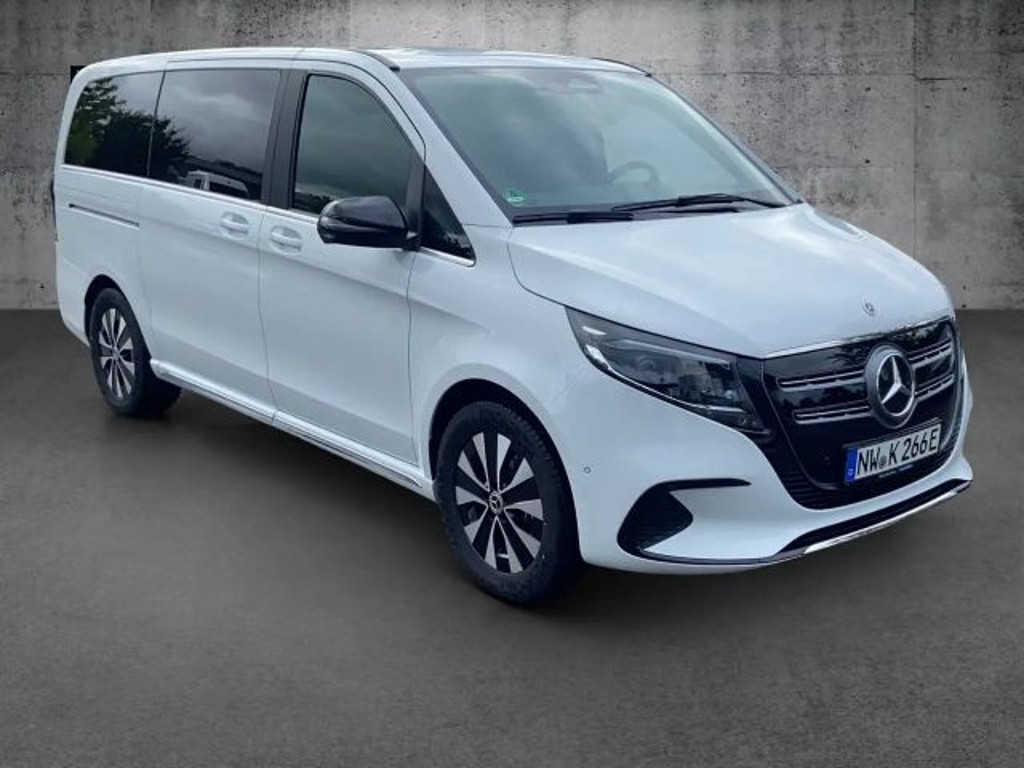 Mercedes-Benz EQV