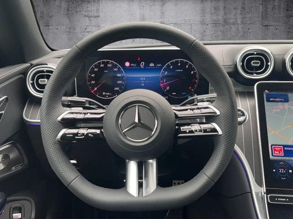 Mercedes-Benz CL