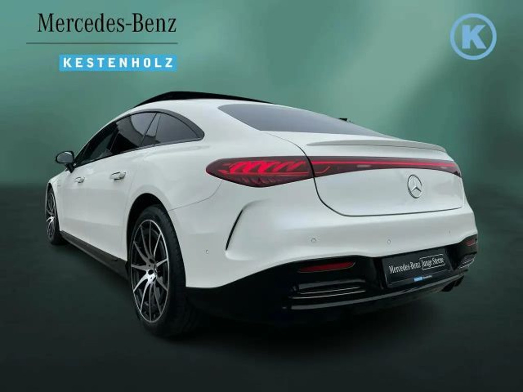 Mercedes-Benz EQS