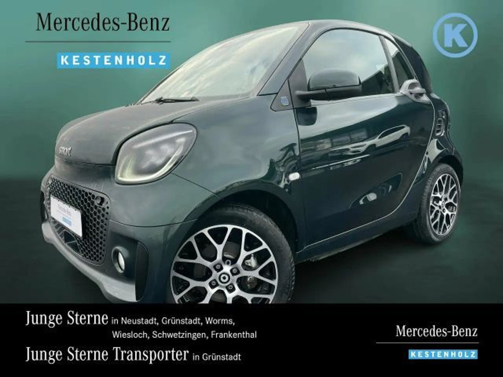 Smart EQ fortwo