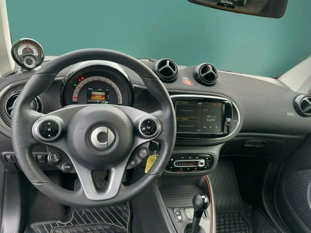 Smart EQ fortwo